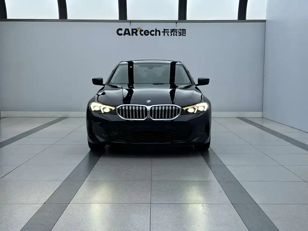 BMW 3 Series 3 2023 320i M Sport