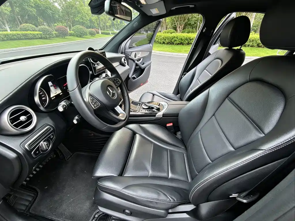 Mercedes-Benz GLC — миниатюра 6