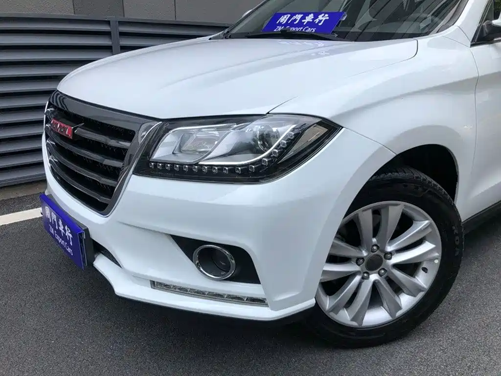 Haval H2 — миниатюра 3