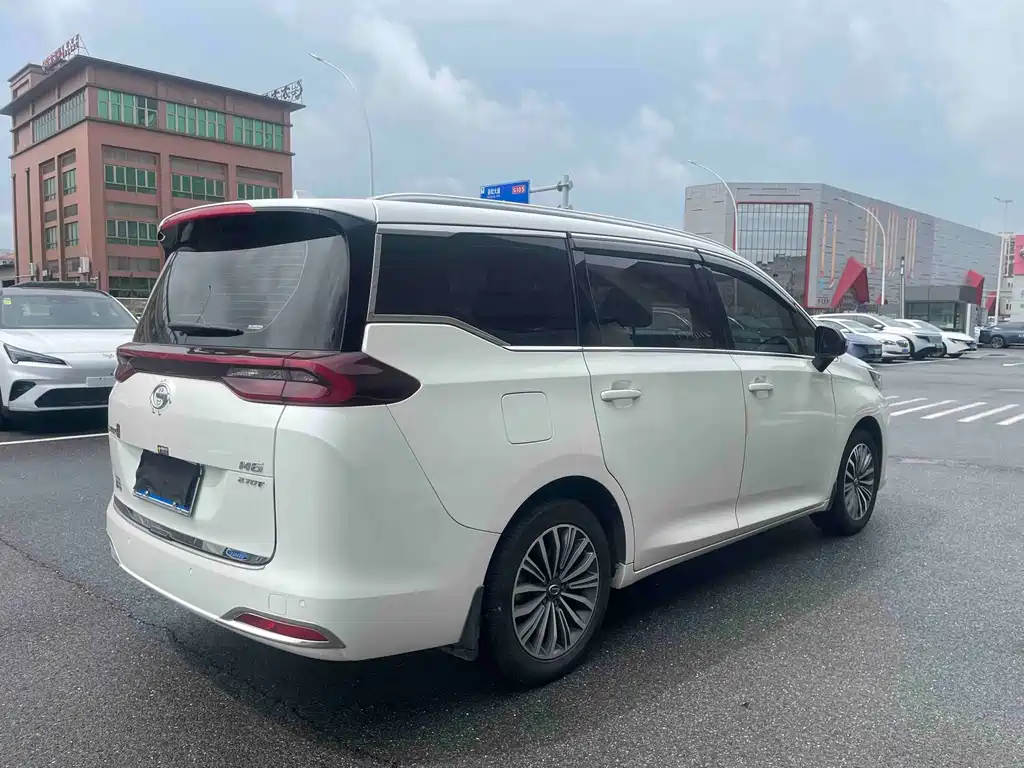 GAC Motor Trumpchi M6 — миниатюра 6