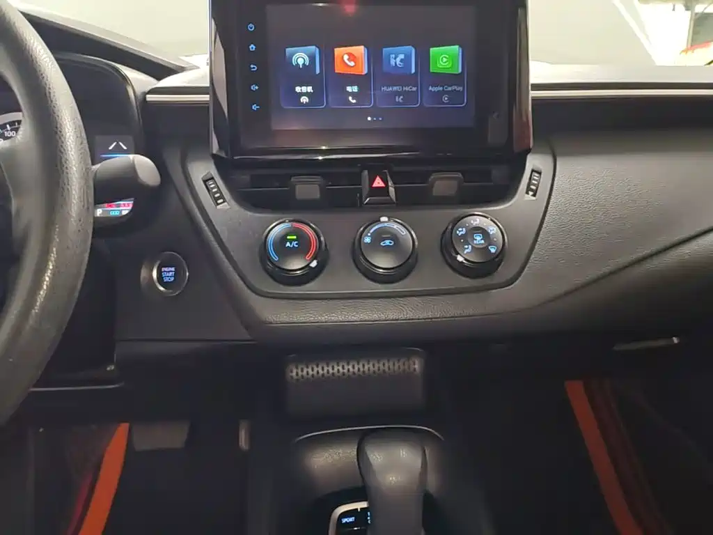 Toyota Corolla — миниатюра 13
