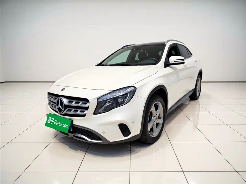 Mercedes-Benz GLA 2018 GLA 200