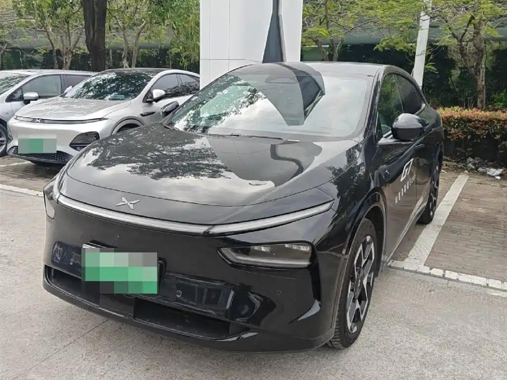 XPeng 小鹏G7 2025