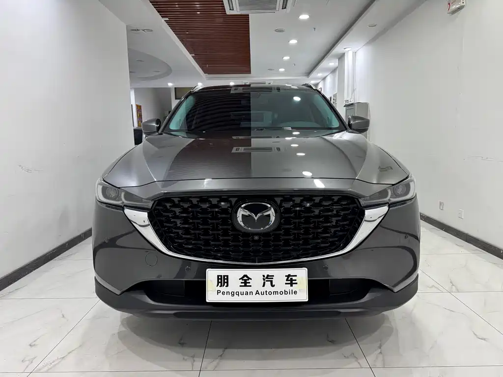 MAZDA CX 5