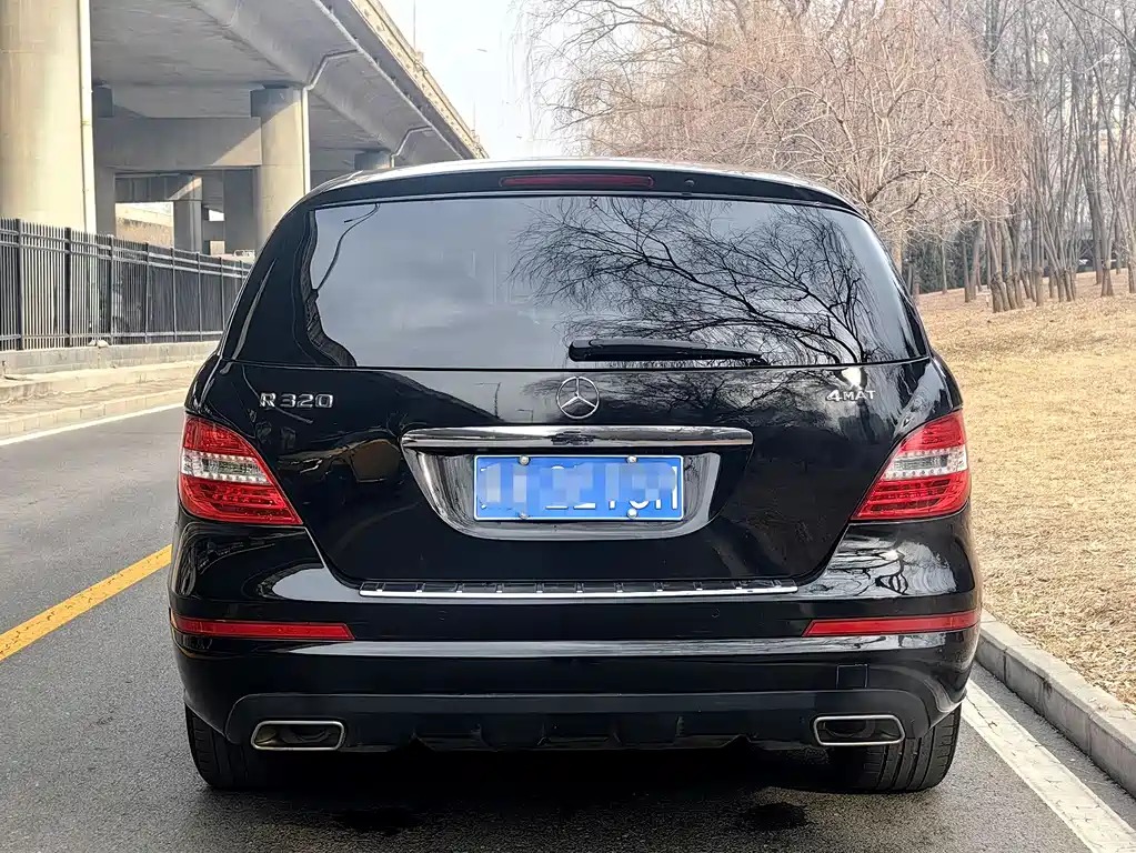 MERCEDES-BENZ R CLASS