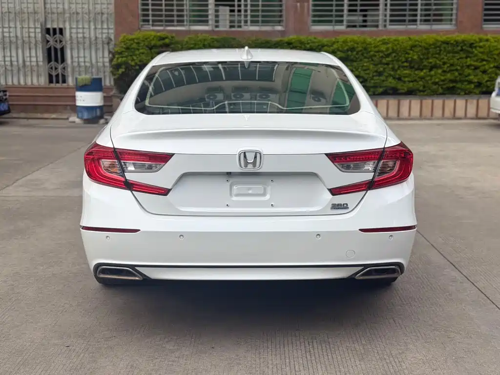 HONDA ACCORD