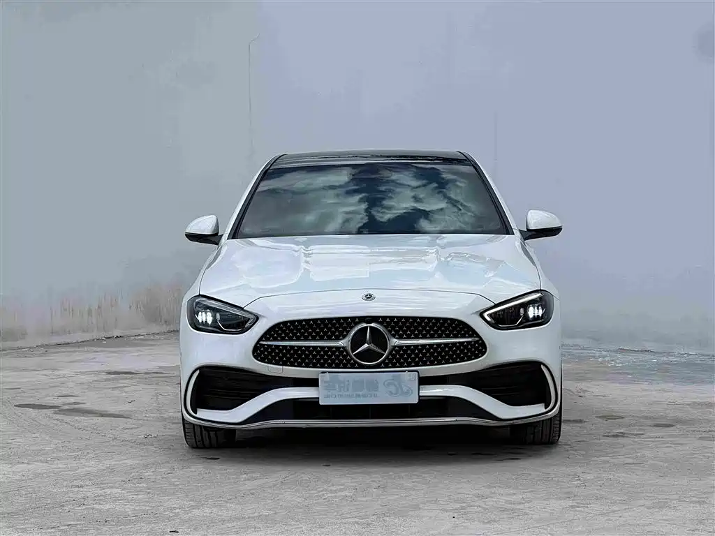 Mercedes-Benz C-Class C 2023 C 260 L Sport