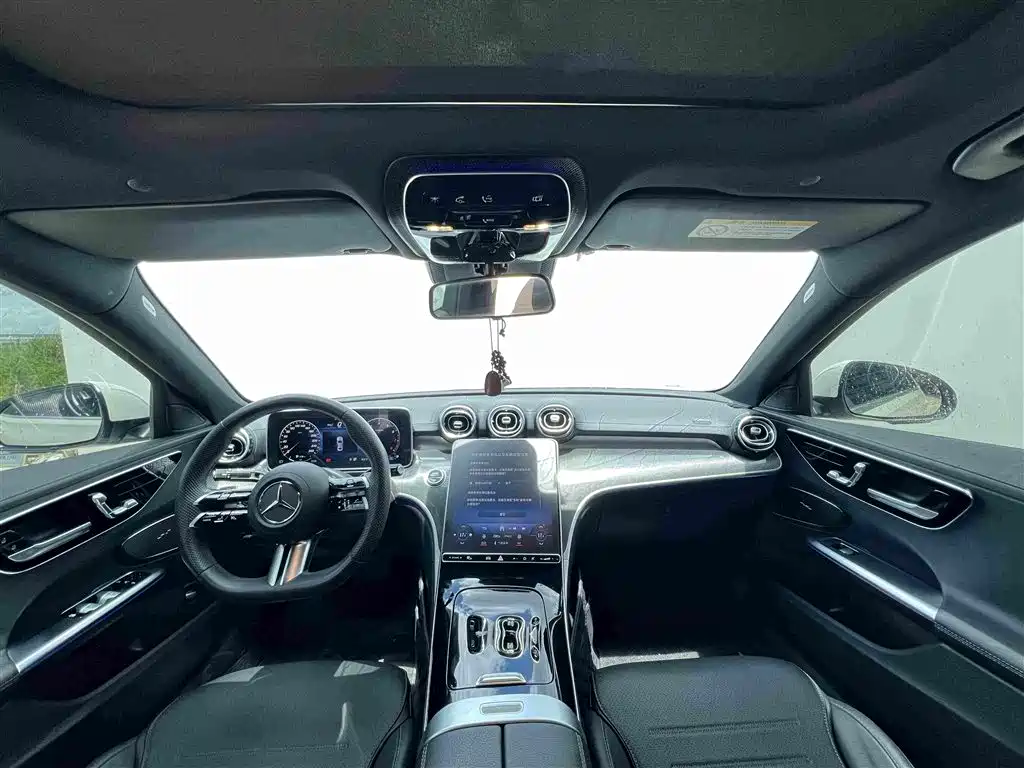 Mercedes-Benz C-Class C 2023 C 260 L Sport