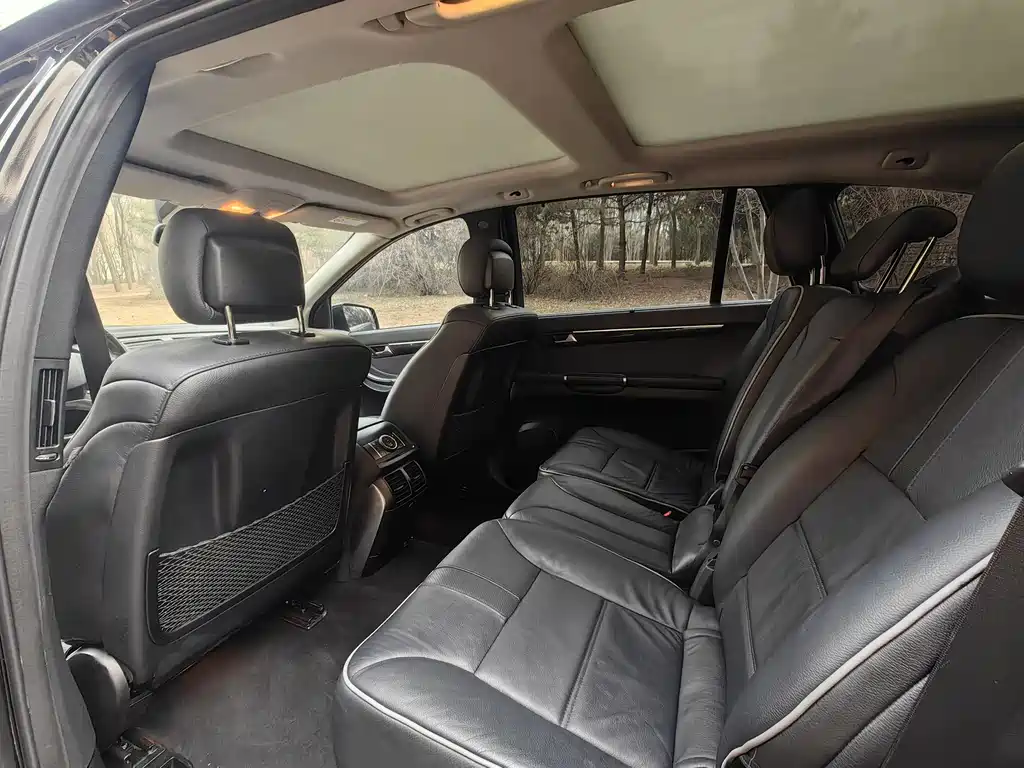 MERCEDES-BENZ R CLASS