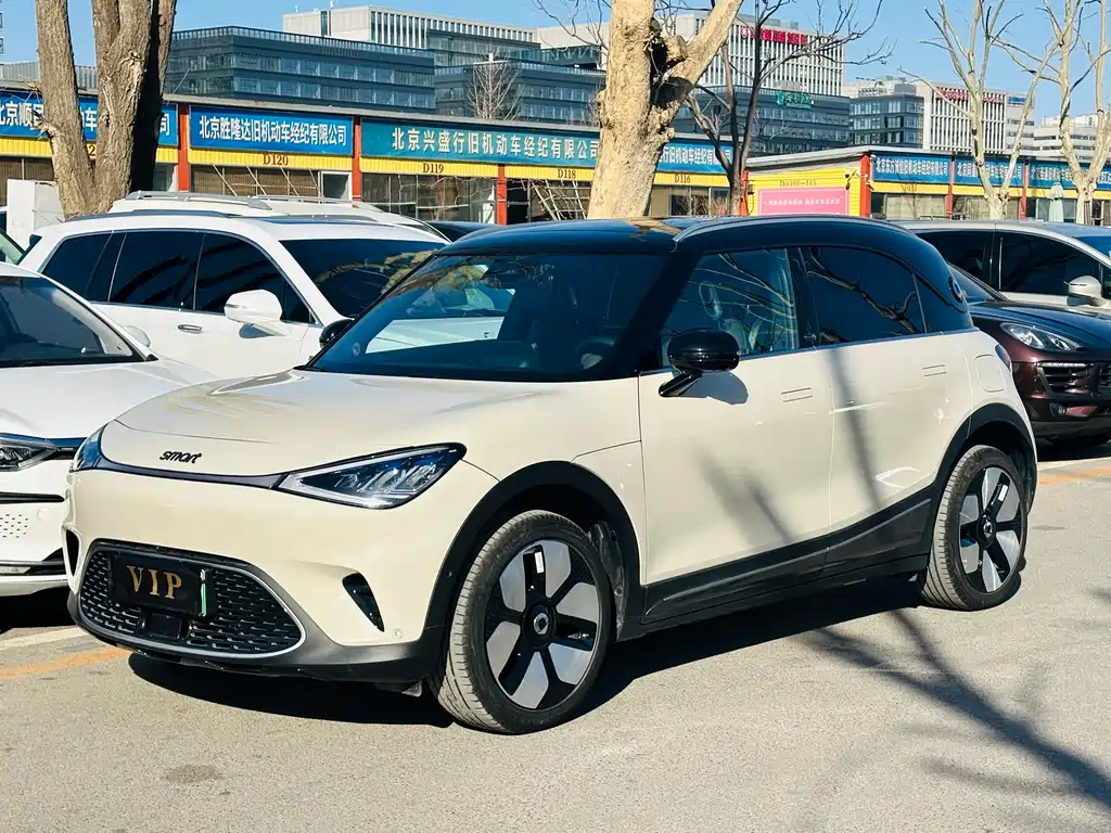 smart Smart #1 2025
