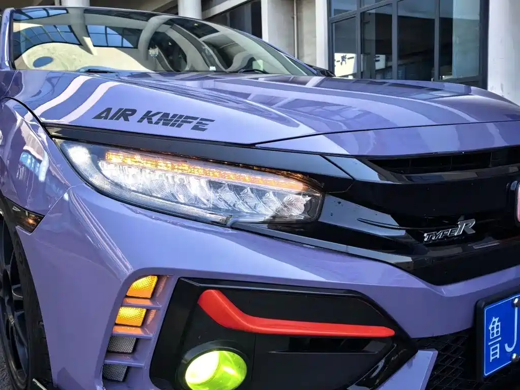 Honda Civic — миниатюра 3