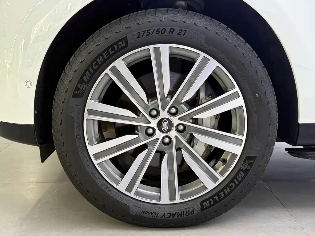 Land Rover Range Rover — миниатюра 5