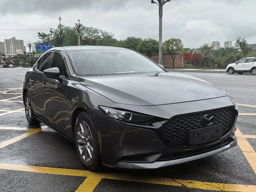 MAZDA  3 ANGKESAILA