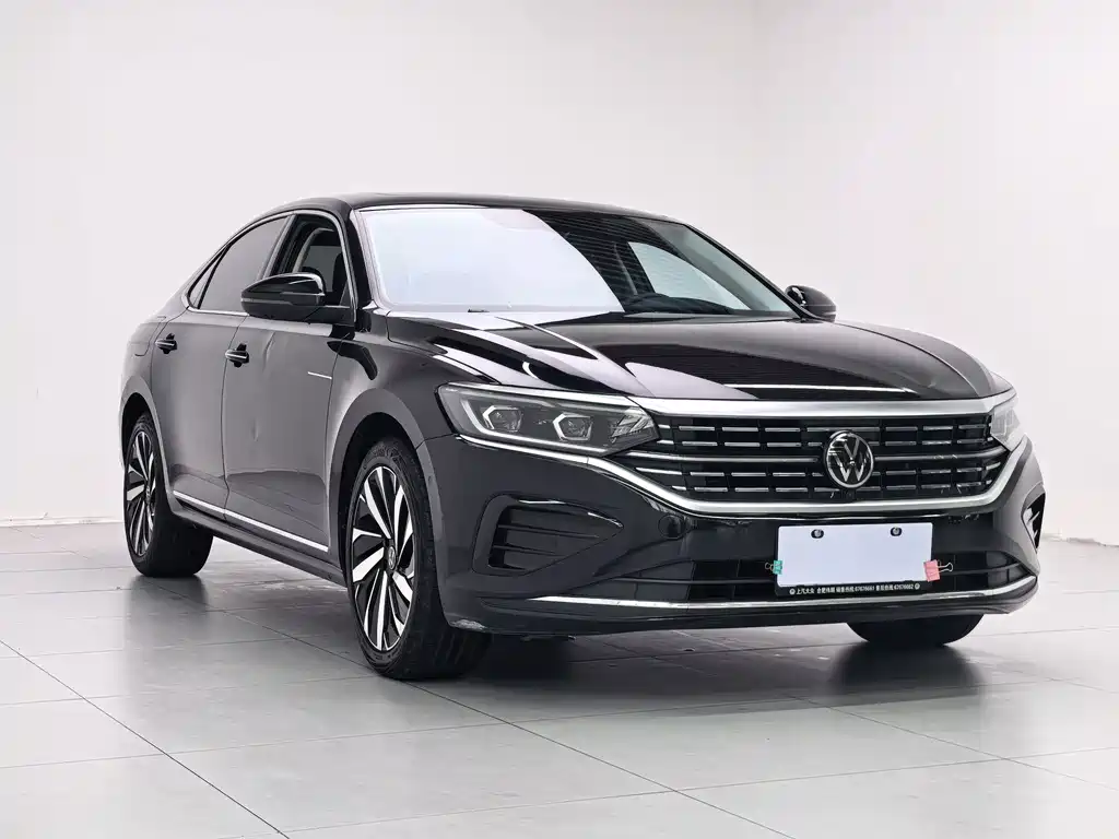 Volkswagen Passat — миниатюра 3