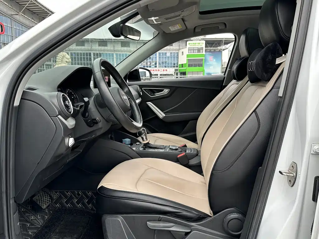 Audi Q2L — миниатюра 8