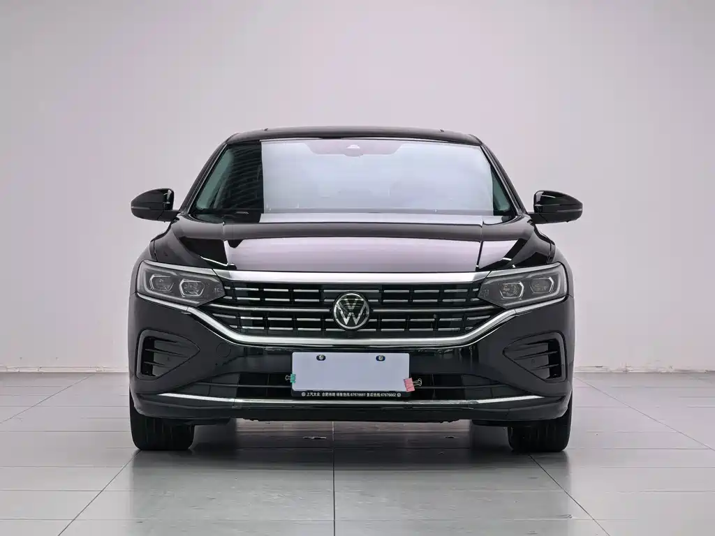 Volkswagen Passat — миниатюра 2