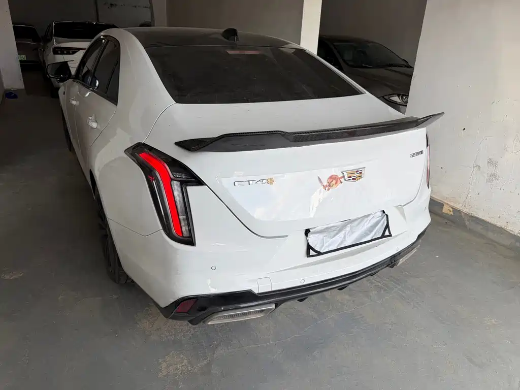 Cadillac CT4 — миниатюра 7