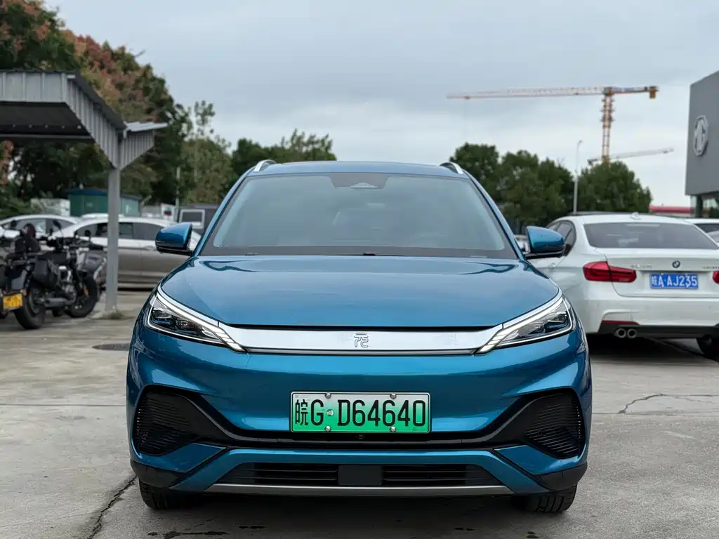 BYD Yuan Plus — миниатюра 2