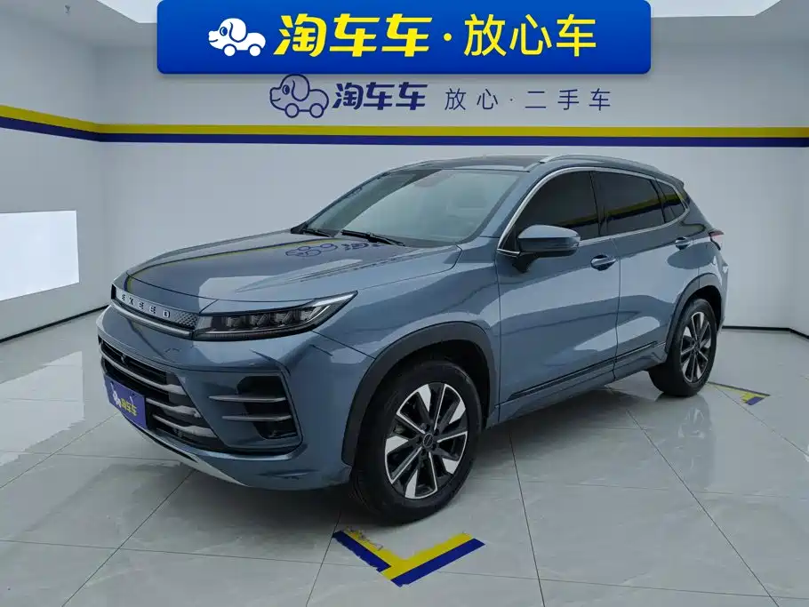 Exeed Zhaofeng