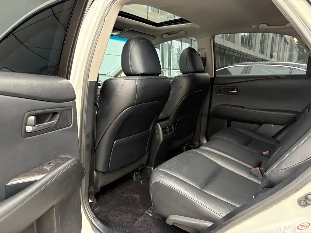 Lexus RX 2012 270 Luxury