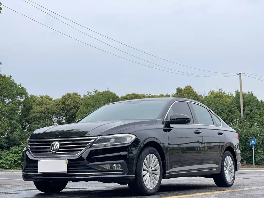 Volkswagen Lavida 2018 1.5L AT Comfort V
