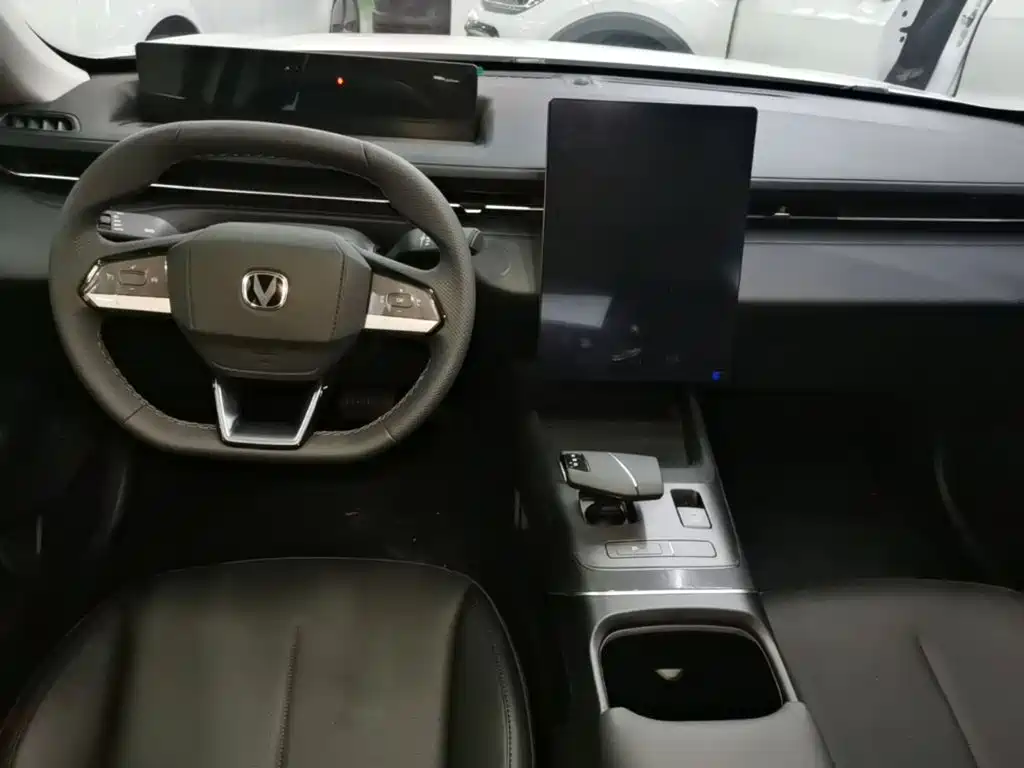 Changan Eado 2025 1.5T 500Bar Luxury