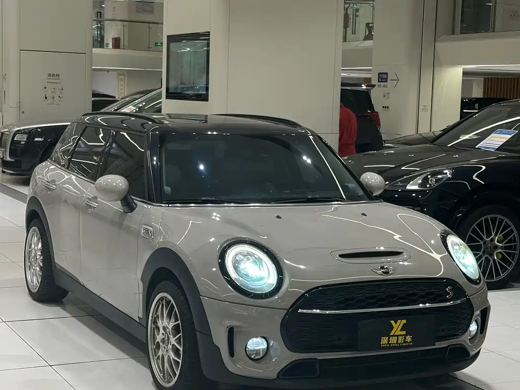 Купить MINI Mini Clubman