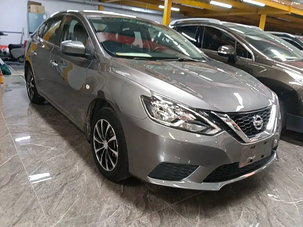 Nissan Sylphy — миниатюра 4