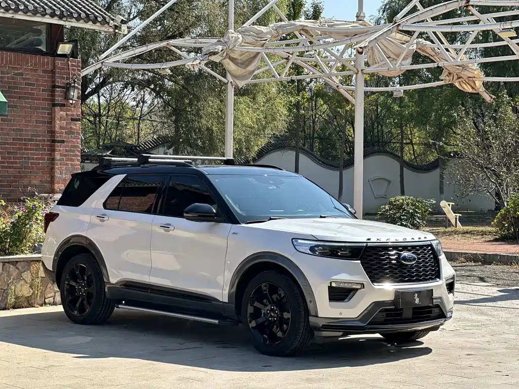 Ford Explorer — миниатюра 3