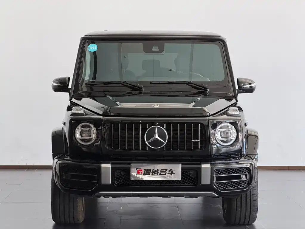 Mercedes-Benz G-Class A MG G AMG 2021 AMG G 63