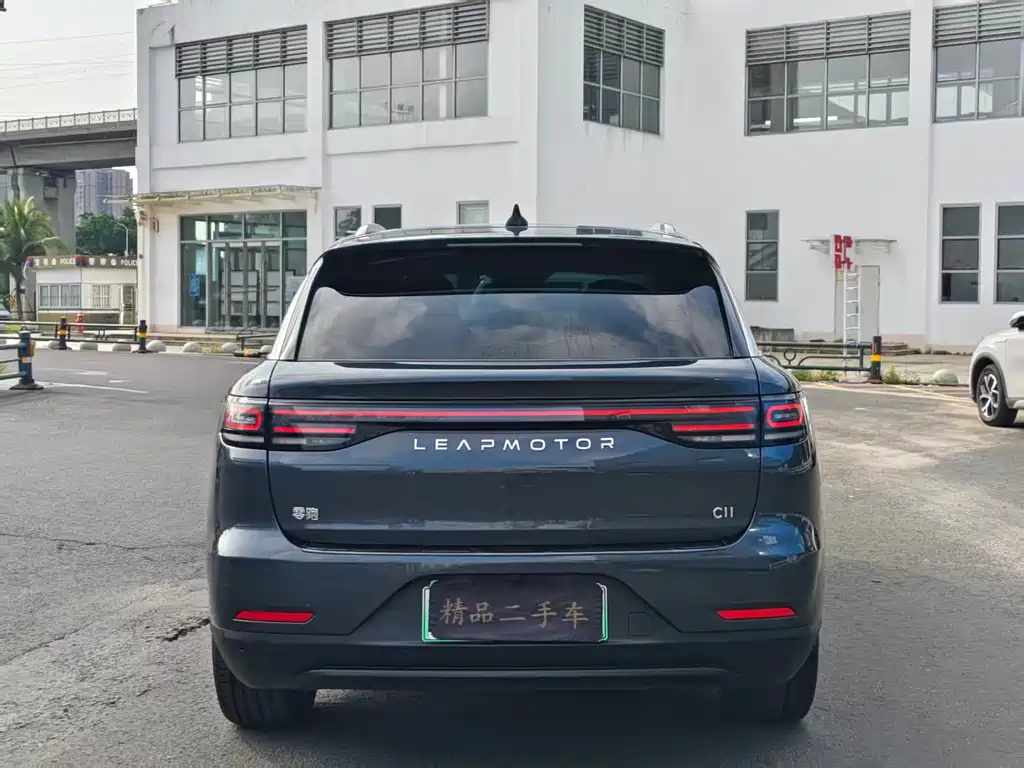 Leapmotor C11 2023 650 Smart