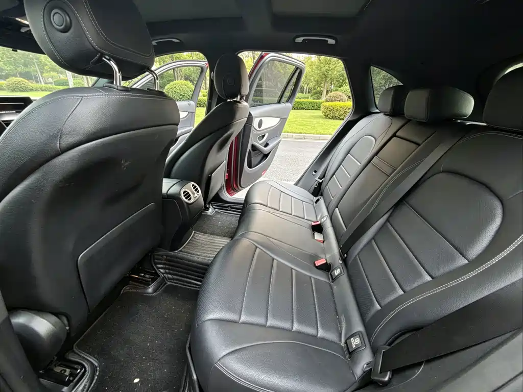 Mercedes-Benz GLC — миниатюра 8