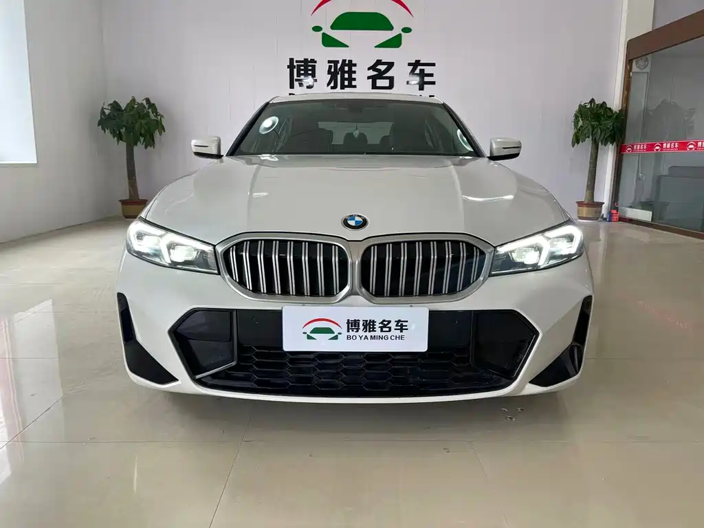 BMW 3 Series 2024