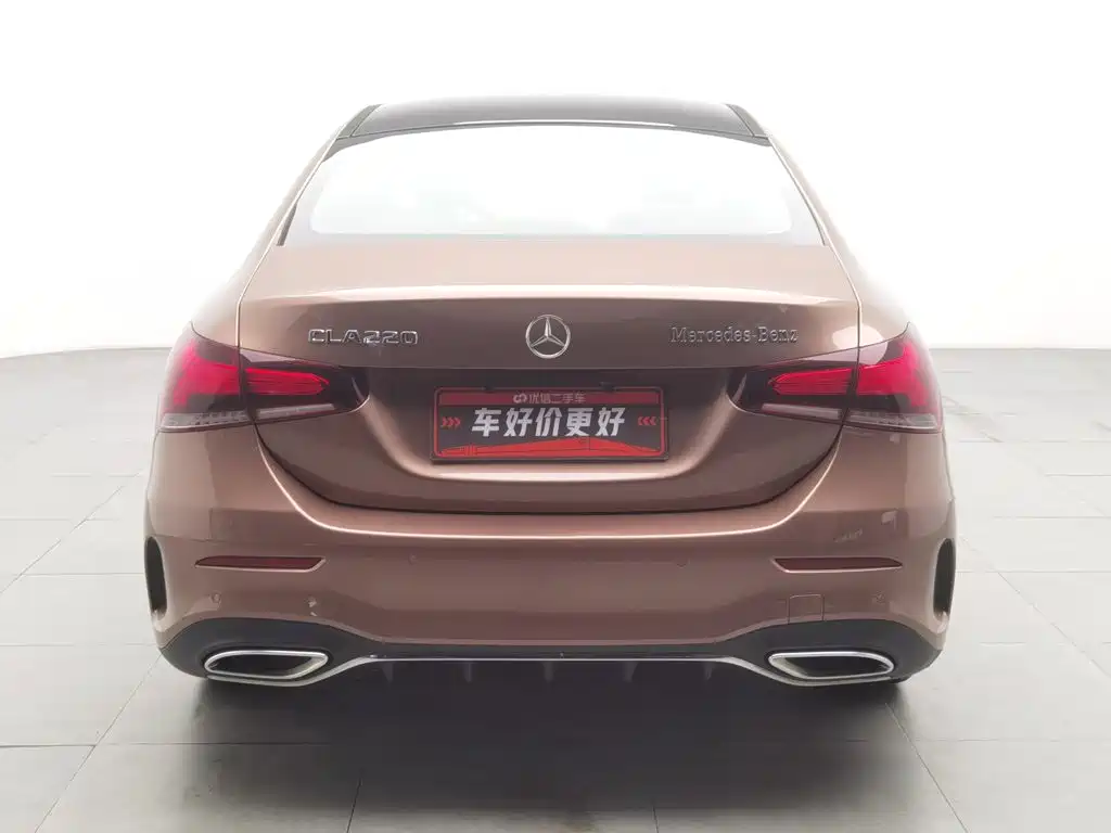 Mercedes-Benz A-Class — миниатюра 4