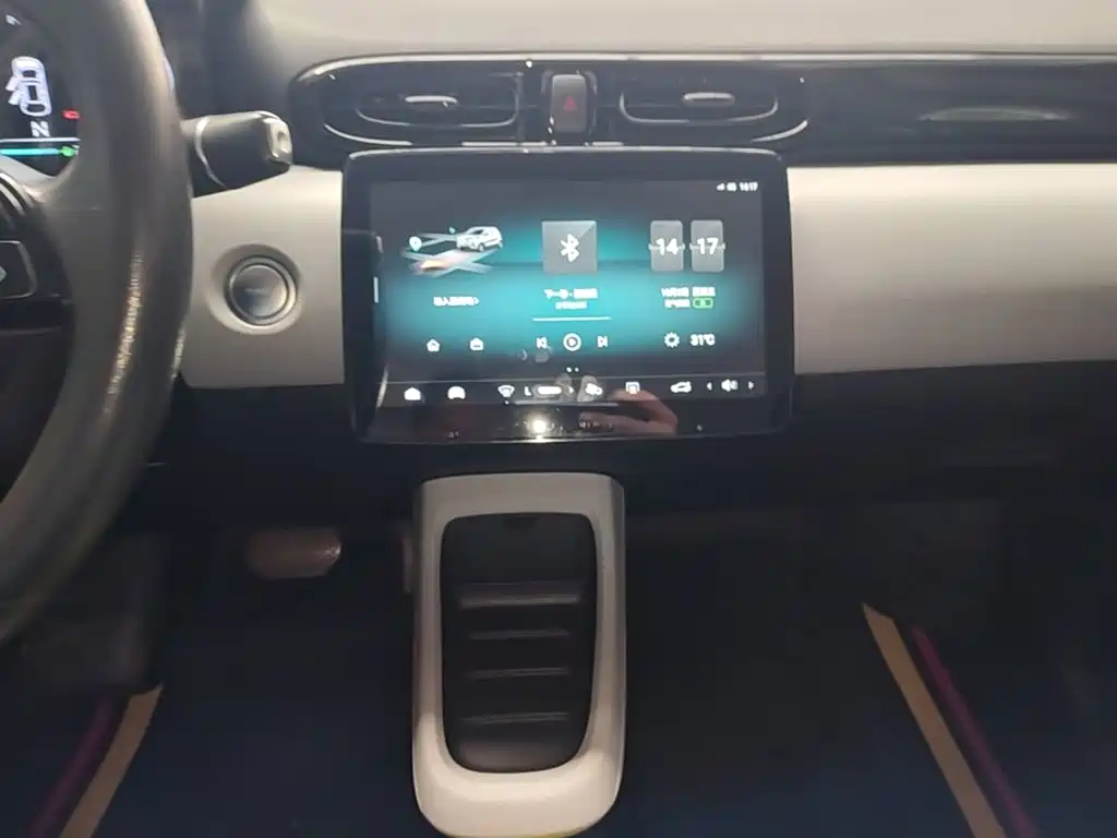 Leapmotor Leapmotor T03 — миниатюра 13