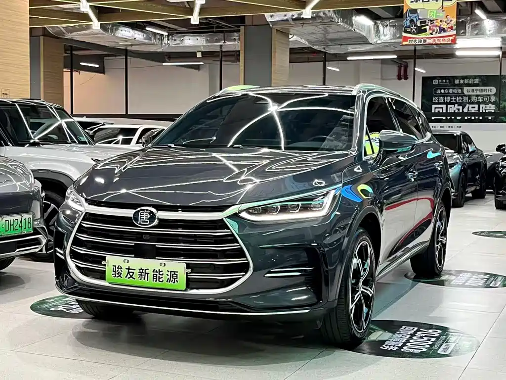 BYD Tang New Energy 2023