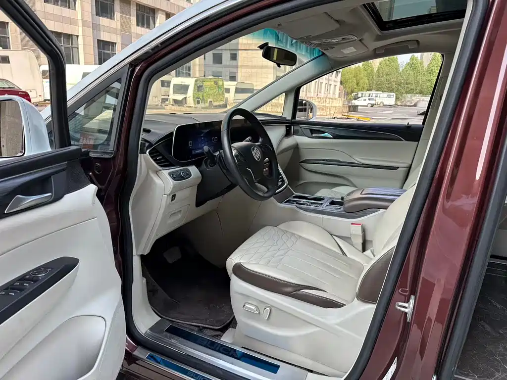 Buick GL8 2022 ES 653T Premium
