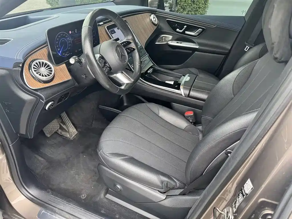 Mercedes-Benz EQE SUV 2023 350 4MATIC Luxury