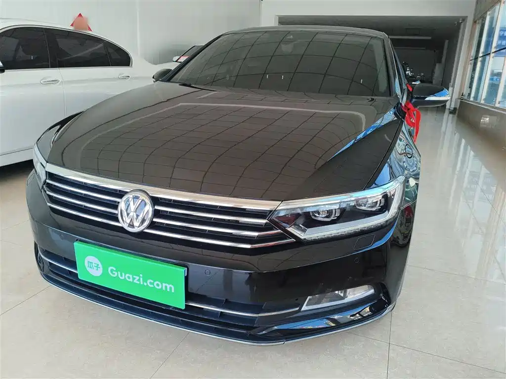 Volkswagen Magotan 2017