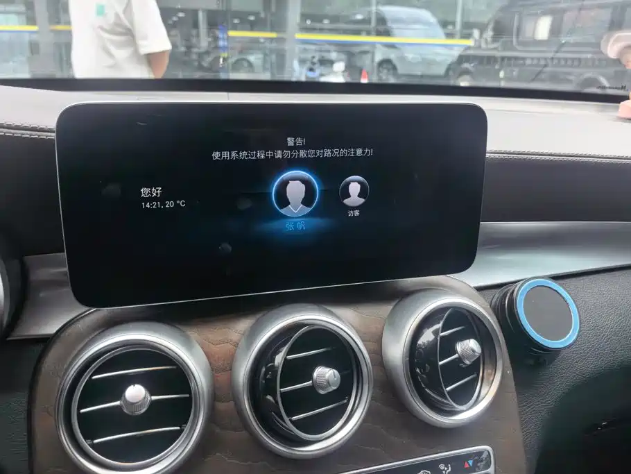 Mercedes-Benz GLC — миниатюра 13