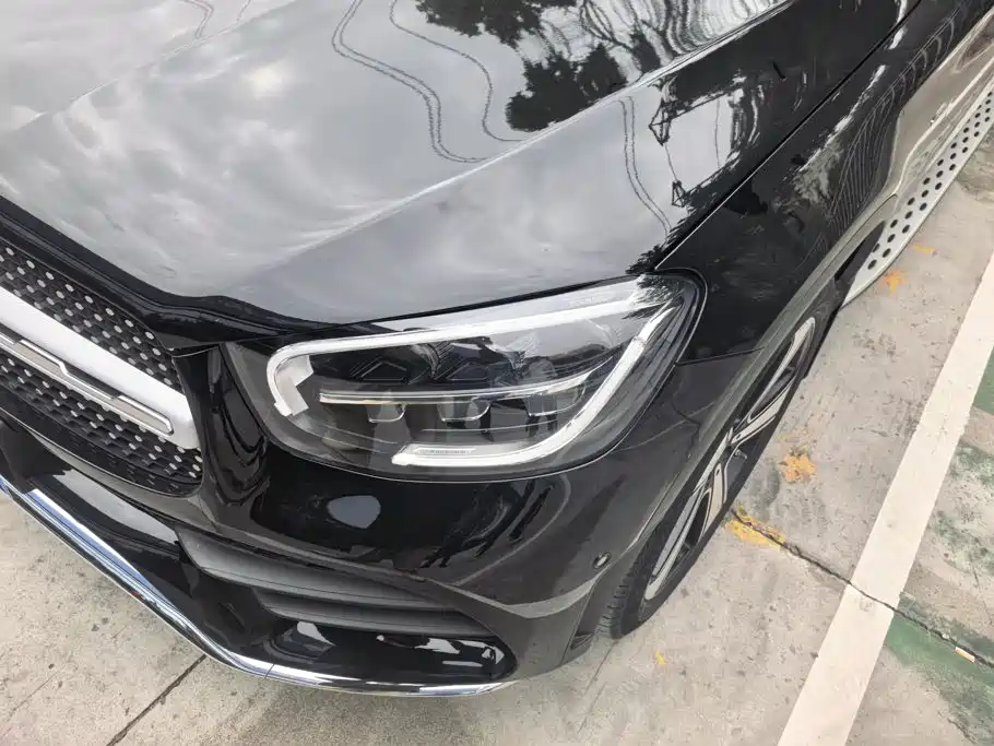 Mercedes-Benz GLC — миниатюра 5