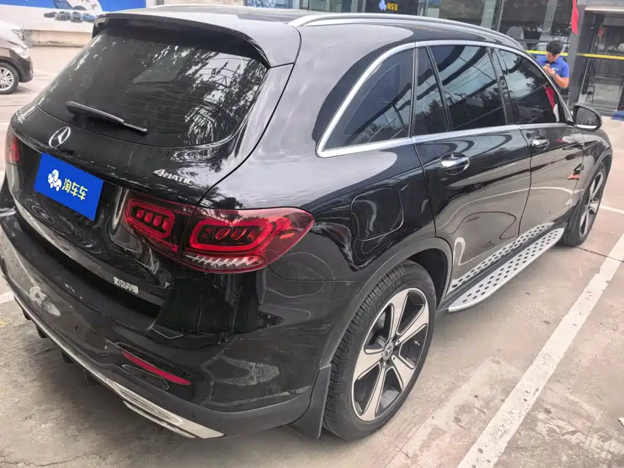 Mercedes-Benz GLC — миниатюра 3