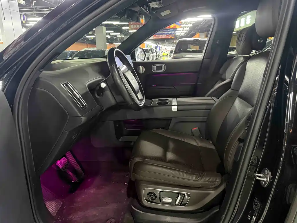 Li Auto L8 2023 Air