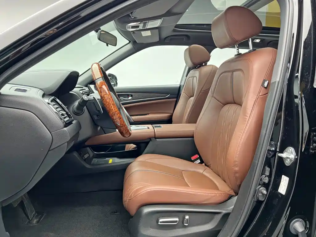 Honda UR-V — миниатюра 14