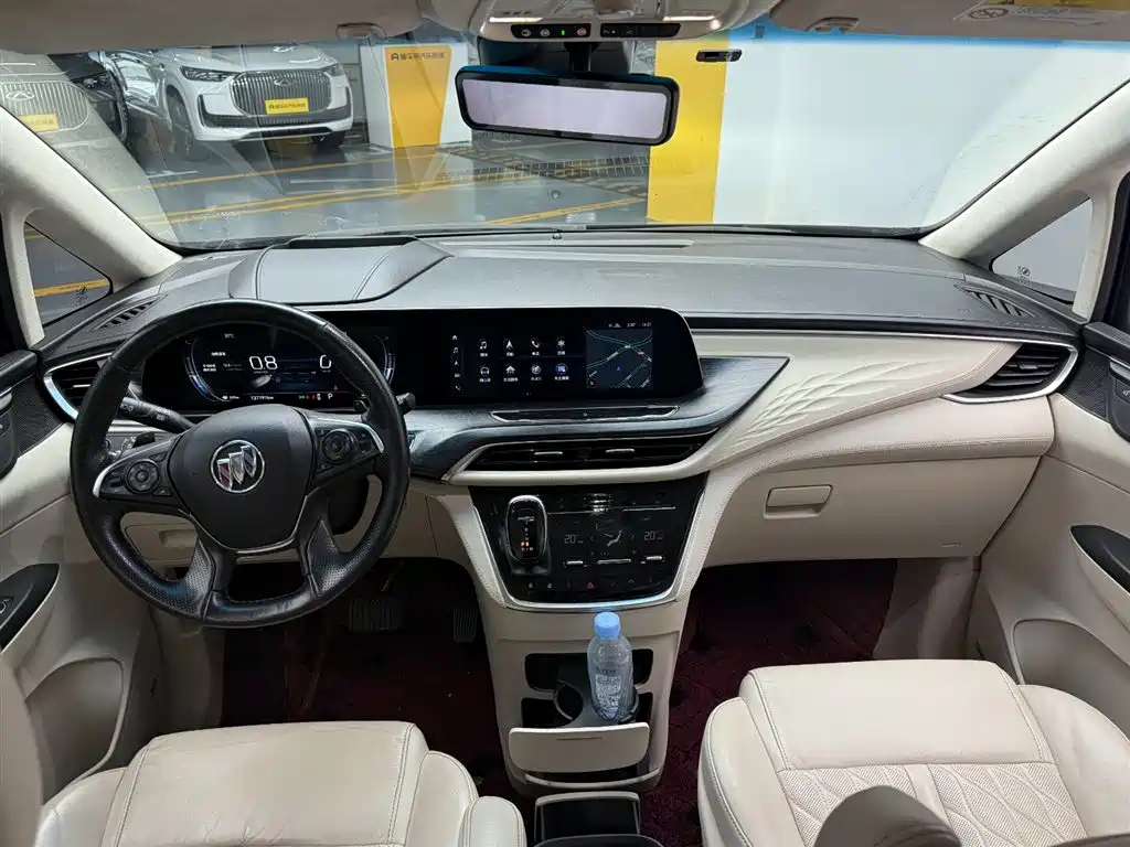 Buick GL8 2020 Avenir мест