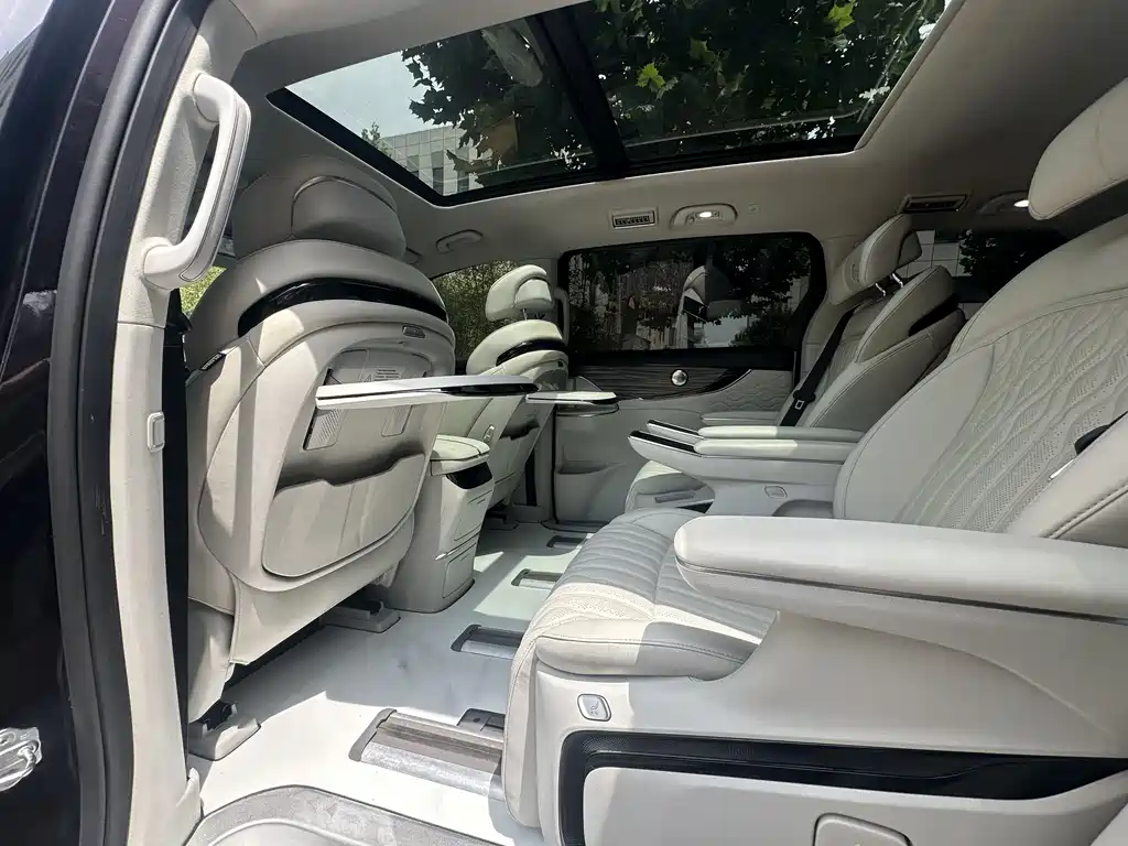 Dongfeng V9 2024 1.5TD 200km Luxury