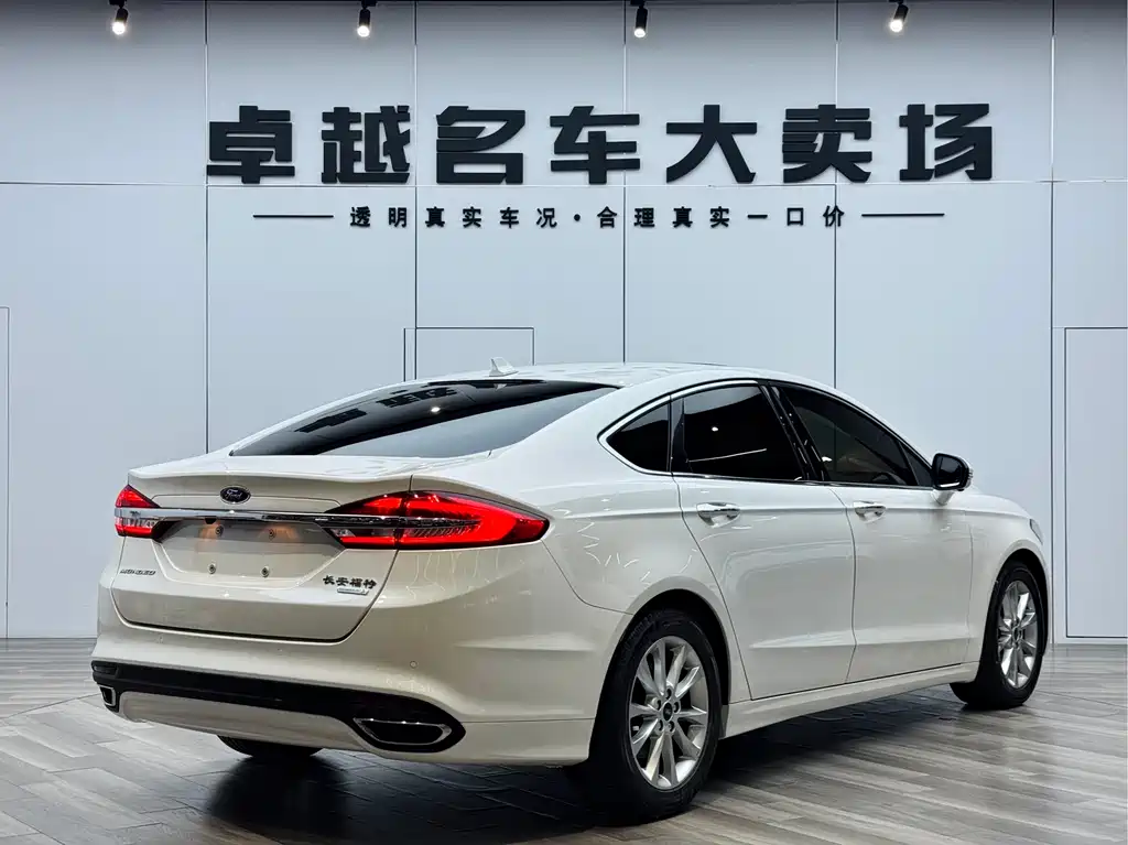 Ford Mondeo 2017 EcoBoost 200 Fashion