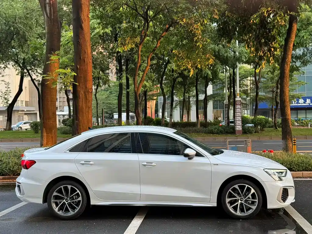 Audi A3 — миниатюра 5