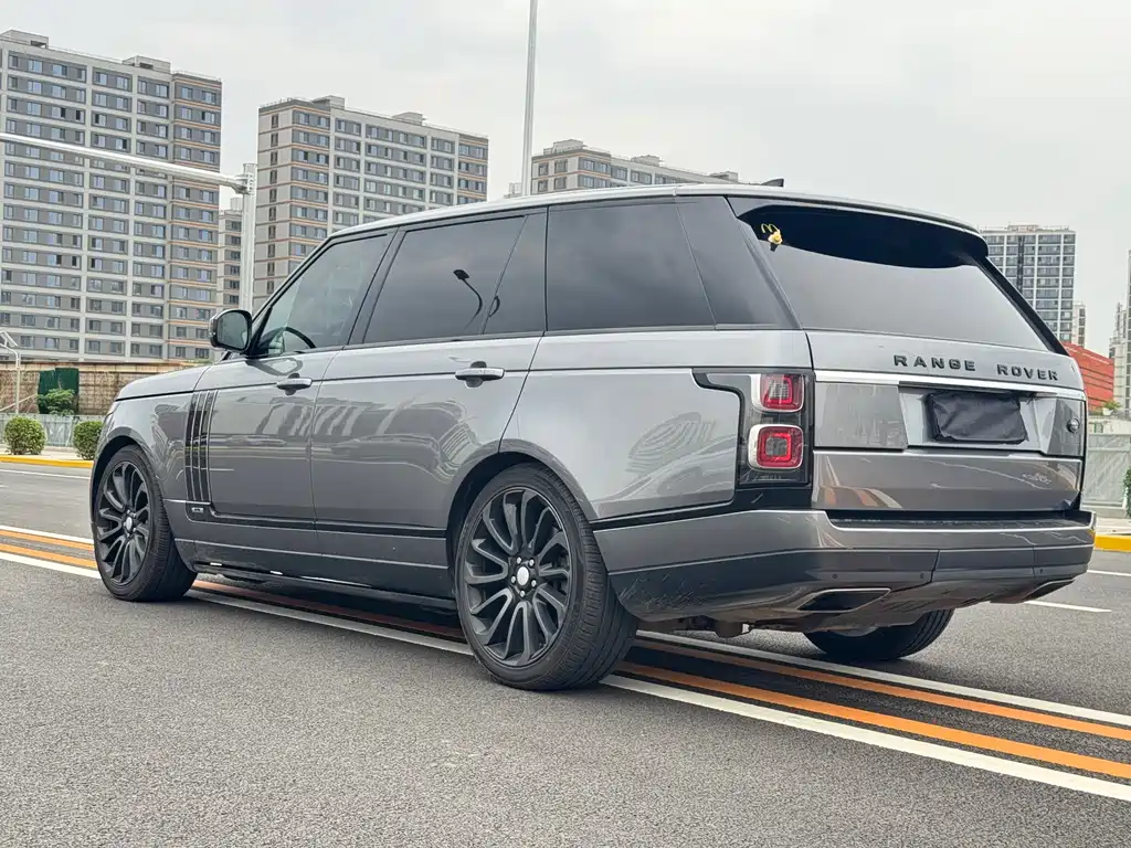 Land Rover Range Rover 2020 3.0 L6 Long Wheelbase