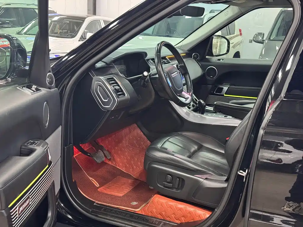 Land Rover Range Rover Sport Sport 2022 P400e SE
